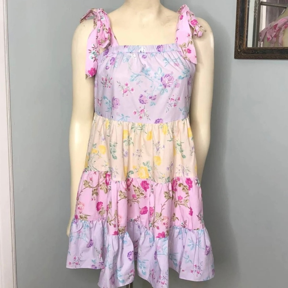 LoveShackFancy x Target XL dress